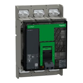 Disjoncteur ComPacT NS630N 3P 50KA 630A MicroLogic 2.0 MANU RAC AV/AV Disjoncteur ComPacT NS630N 3P 50KA 630A MicroLogic 2.0 MANU RAC AV/AV