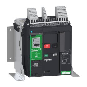 Disjoncteur MasterPacT MTZ1 1000A H3 3P 66KA MicroLogic 2.0X manuel RAC AR V/V