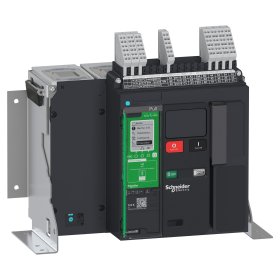 Disjoncteur MasterPacT MTZ1 1250A H3 4P 66KA MicroLogic 2.0X manuel RAC AR V/V