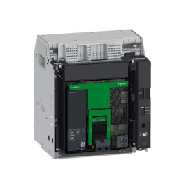 Disjoncteur ComPacT NS1600N 3P 50KA 1600A MicroLogic 2.0 MX230V Débrochable avec châssis verrou MAN RAC AR V/V