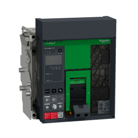 Disjoncteur ComPacT NS1600H 3P 70KA 1600A MicroLogic 2.0 MAN Débrochable sans châssis
