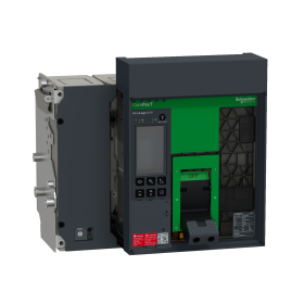 Disjoncteur ComPacT NS1250H 4P 70KA 1250A MicroLogic 2.0 MAN Débrochable sans châssis