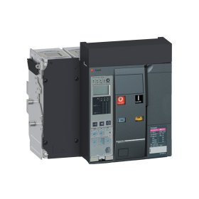 Disjoncteur ComPacT NS1600H 4P 70KA 1600A MicroLogic 2.0 MOT 230CA Débrochable sans châssis