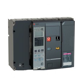 Disjoncteur ComPacT NS800N 4P 50KA 800A MicroLogic 2.0 MOT 230CA RAC AR V/V