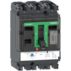 C10B3TM100* SCHNEIDER Disjoncteur NSX100B 3P3D 100A TMD 25KA C10B3TM100* SCHNEIDER Disjoncteur NSX100B 3P3D 100A TMD 25KA