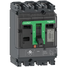 C25B3TM200 SCHNEIDER Disjoncteur NSX250B TMD 200A 3P3D