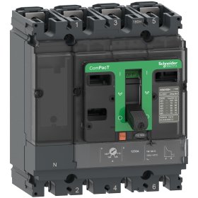 C25B4TM200 SCHNEIDER Disjoncteur NSX250B TMD 200A 4P4D C25B4TM200 SCHNEIDER Disjoncteur NSX250B TMD 200A 4P4D