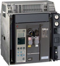 Disjoncteur MasterPacT NT 1600A H1 3P 42KA MicroLogic 5.0A MX230V MANU Débrochable avec châssis verrou RAC AR V/V Disjoncteur MasterPacT NT 1600A H1 3P 42KA MicroLogic 5.0A MX230V MANU Débrochable avec châssis verrou RAC AR V/V