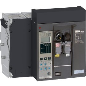 Disjoncteur MasterPacT NT 1600A H1 4P 42KA MicroLogic 5.0P MANU Débrochable sans châssis Disjoncteur MasterPacT NT 1600A H1 4P 42KA MicroLogic 5.0P MANU Débrochable sans châssis